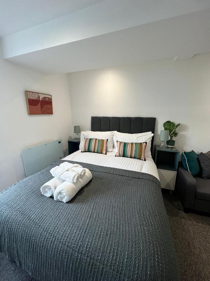 Host & Stay - Eign Street Apartments Hereford Exterior photo