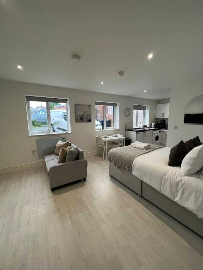 Host & Stay - Eign Street Apartments Hereford Exterior photo