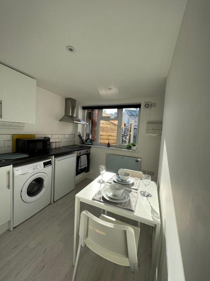 Host & Stay - Eign Street Apartments Hereford Exterior photo