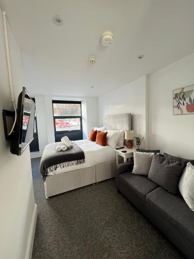 Host & Stay - Eign Street Apartments Hereford Exterior photo