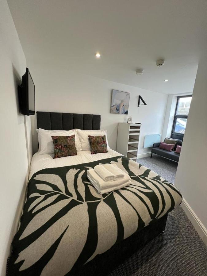 Host & Stay - Eign Street Apartments Hereford Exterior photo