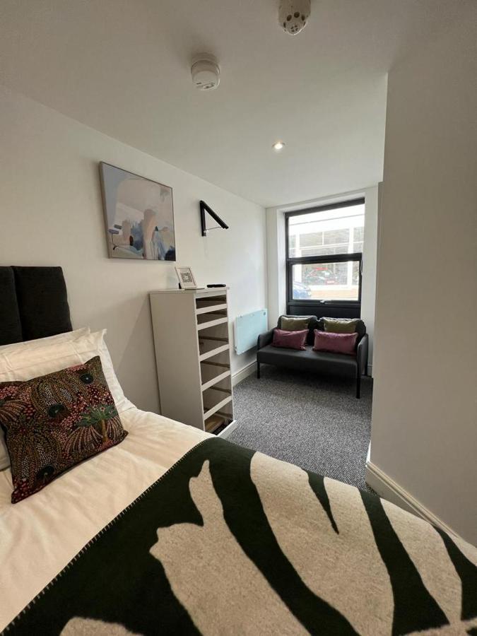 Host & Stay - Eign Street Apartments Hereford Exterior photo